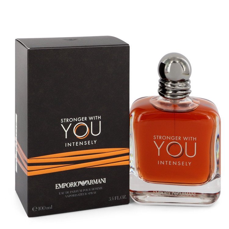 Stronger With You Intensely by Giorgio Armani For Men