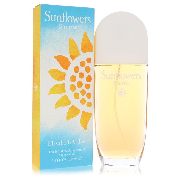 Sunflower Sunrise by Elizabeth Arden For Women