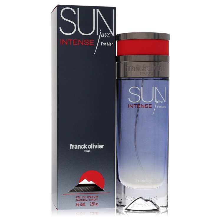 Sun Java Intense by Franck Olivier For Men