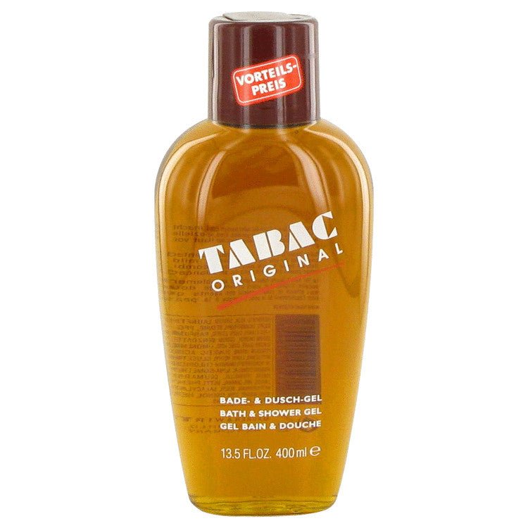 Tabac by Maurer & Wirtz-Bath & Shower Gel 13.5 oz