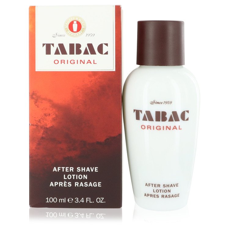 Tabac by Maurer & Wirtz-After Shave Lotion 3.4 oz