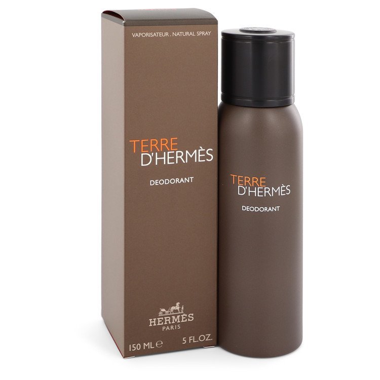 Terre D'Hermes by Hermes-Deodorant Spray 5 oz