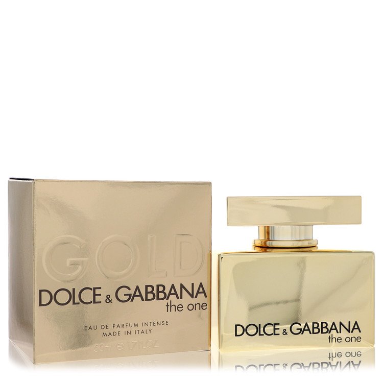 The One Gold by Dolce & Gabbana For Women
