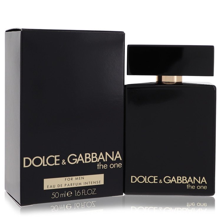 The One Intense by Dolce & Gabbana For Men