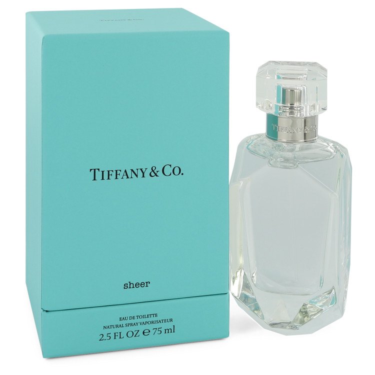 Tiffany Sheer by Tiffany For Women