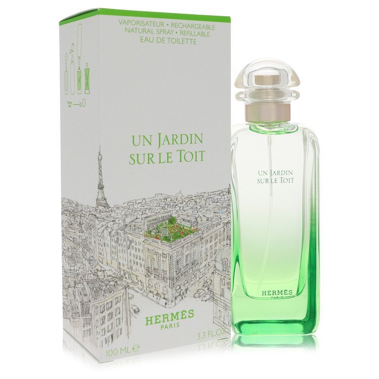 Un Jardin Sur Le Toit by Hermes For Women