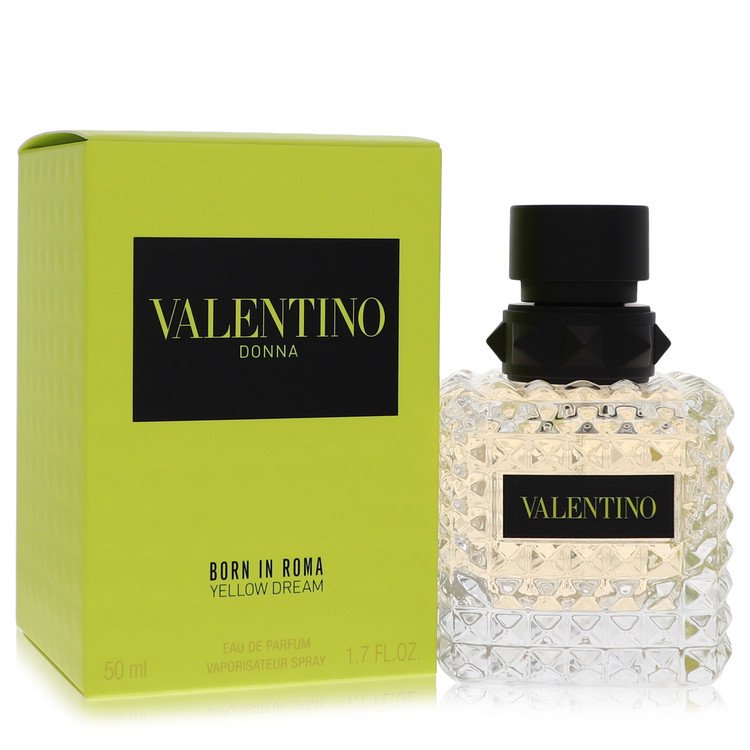 Valentino Donna Born In Roma Yellow Dream by Valentino For Women