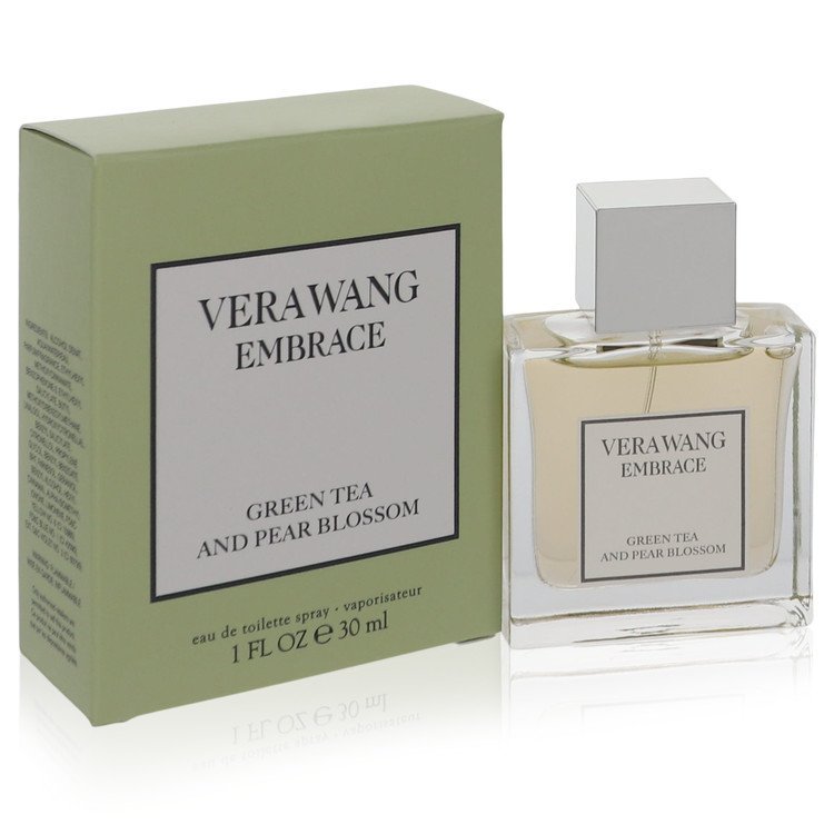 Vera Wang Embrace Green Tea And Pear Blossom by Vera Wang For Women