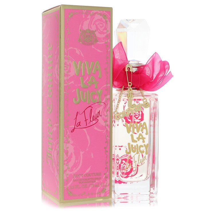 Viva La Juicy La Fleur by Juicy Couture For Women