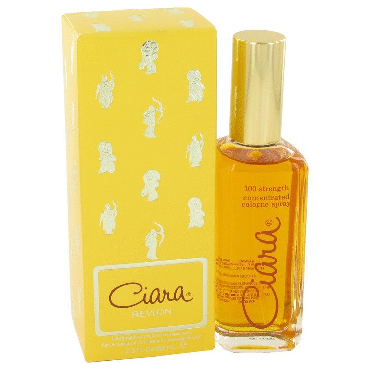 Ciara 100% by Revlon For Women