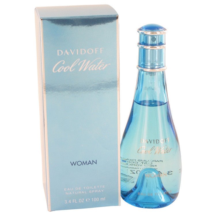 Cool Water by Davidoff For Women