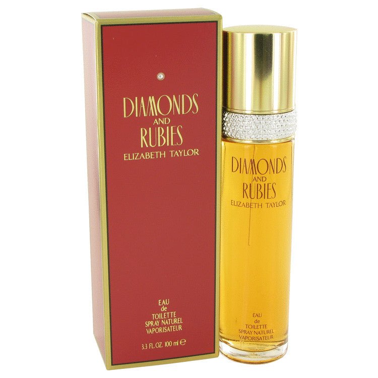 Diamonds & Rubies by Elizabeth Taylor For Women