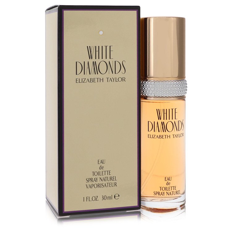 White Diamonds by Elizabeth Taylor For Women
