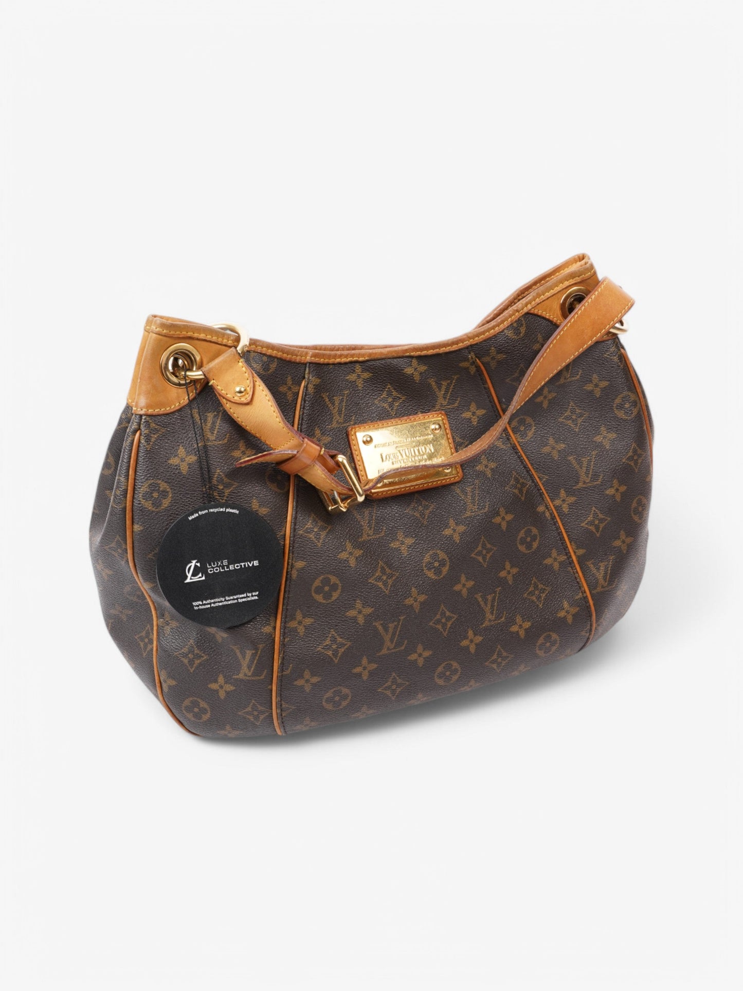 Louis Vuitton Galliera Monogram Coated Canvas PM