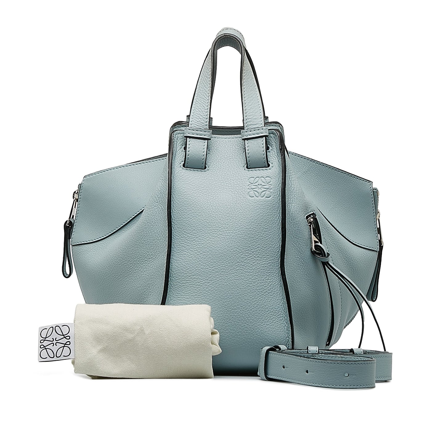 LOEWE Small Hammock Blue
