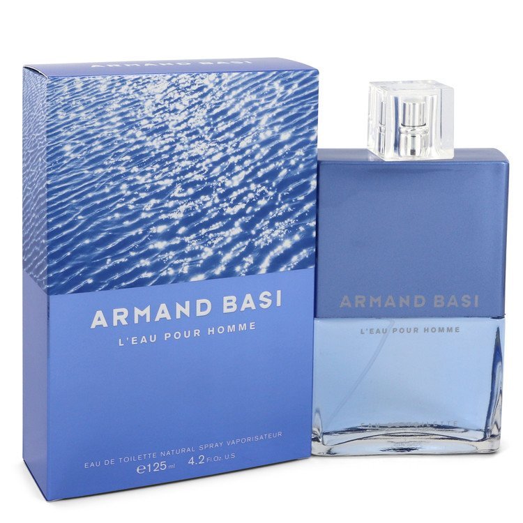 Armand Basi L'eau Pour Homme by Armand Basi For Men