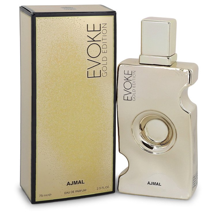 Ajmal Evoke Gold by Ajmal For Women