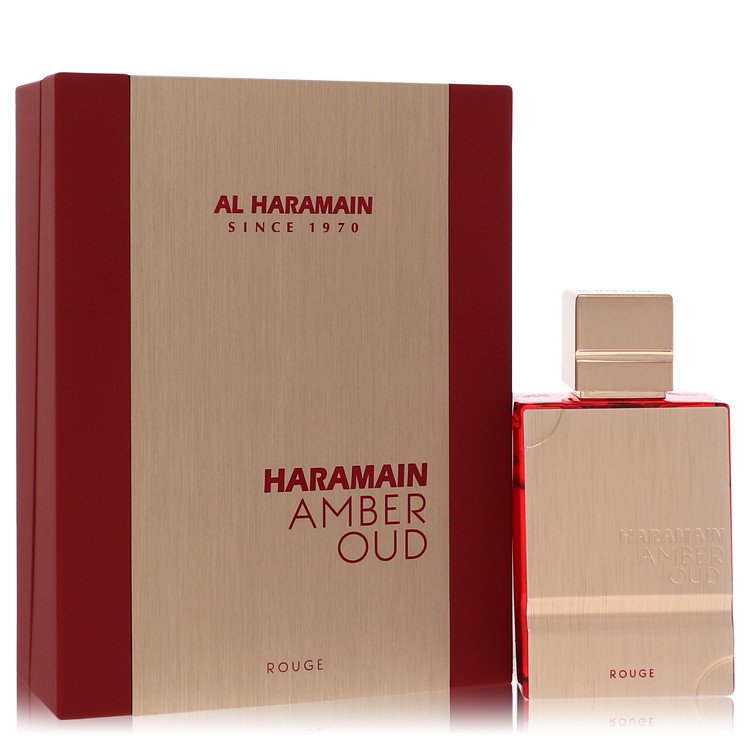 Al Haramain Amber Oud Rouge by Al Haramain For Men