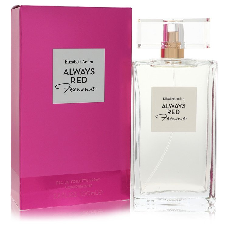 Always Red Femme by Elizabeth Arden For Women