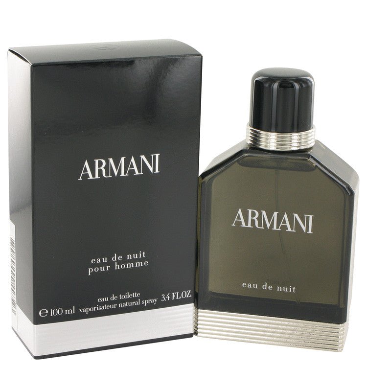 Armani Eau De Nuit by Giorgio Armani For Men
