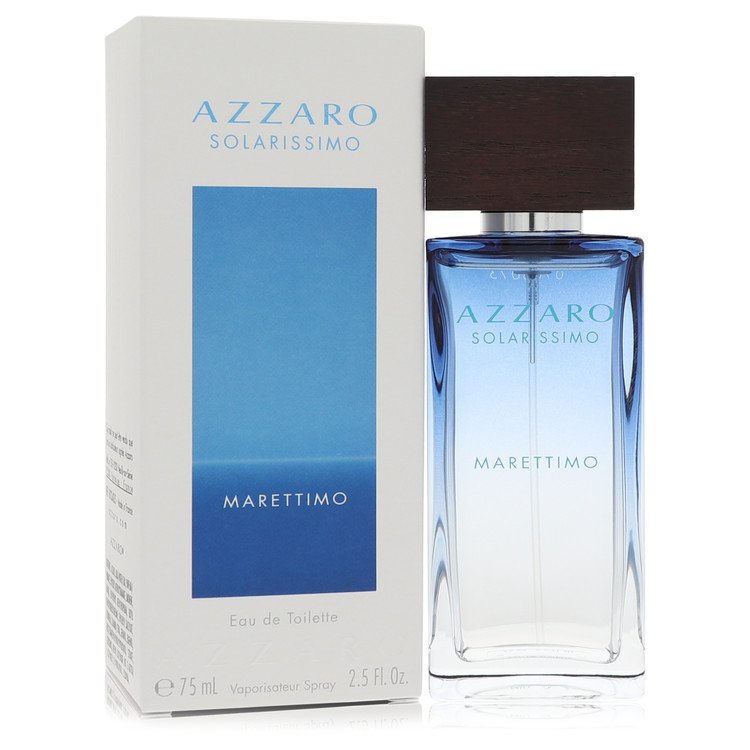 Azzaro Solarissimo Marettimo by Azzaro For Men