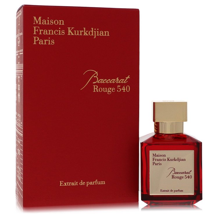 Baccarat Rouge 540 by Maison Francis Kurkdjian For Women