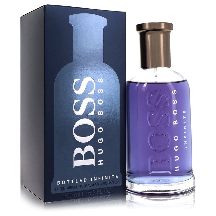 Boss Bottled Infinite by Hugo Boss For Men