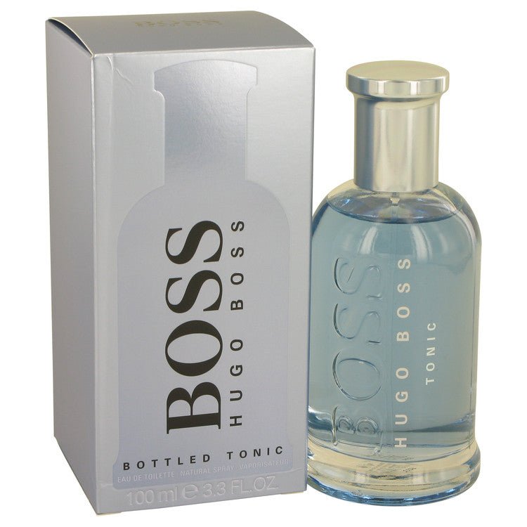 Boss Bottled Tonic by Hugo Boss For Men