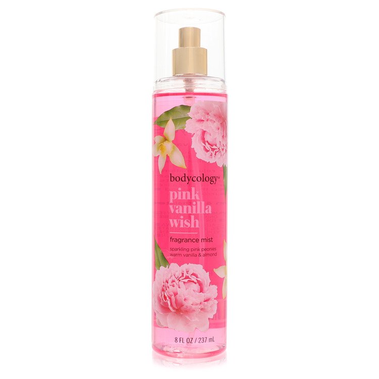 Bodycology Pink Vanilla Wish by Bodycology For Women