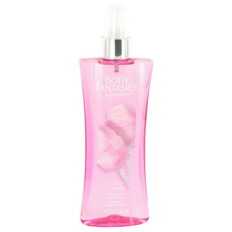 Body Fantasies Signature Cotton Candy by Parfums De Coeur For Women