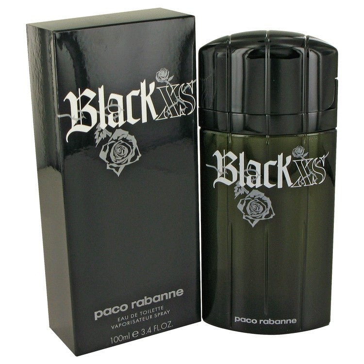 Black XS by Paco Rabanne For Men