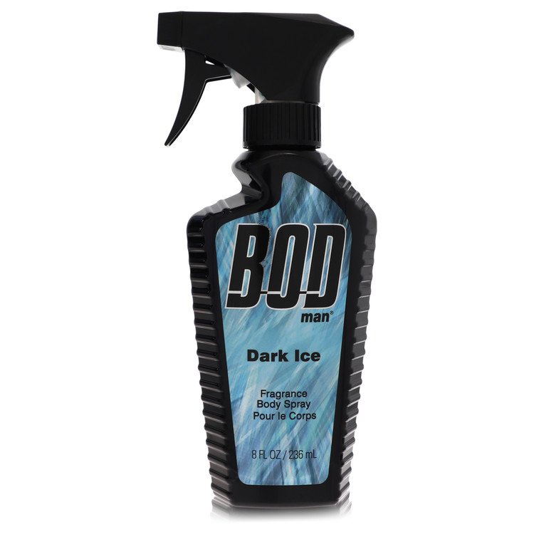 Bod Man Dark Ice by Parfums De Coeur For Men
