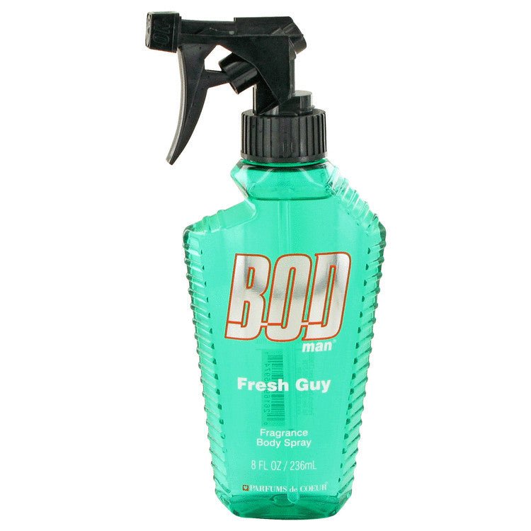 Bod Man Fresh Guy by Parfums De Coeur For Men