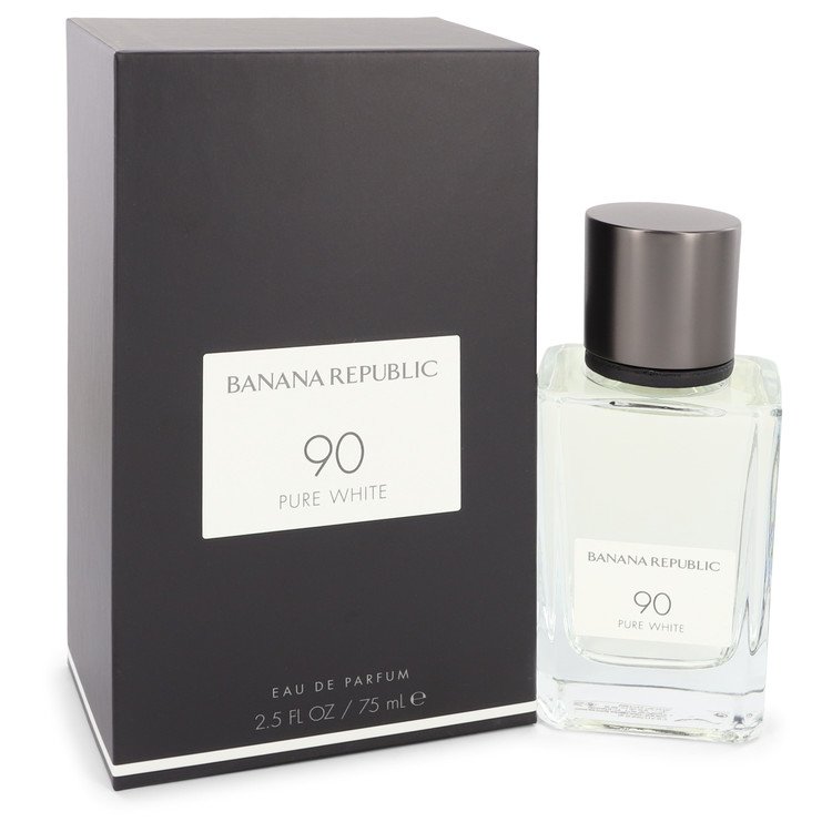 Banana Republic 90 Pure White by Banana Republic For Women