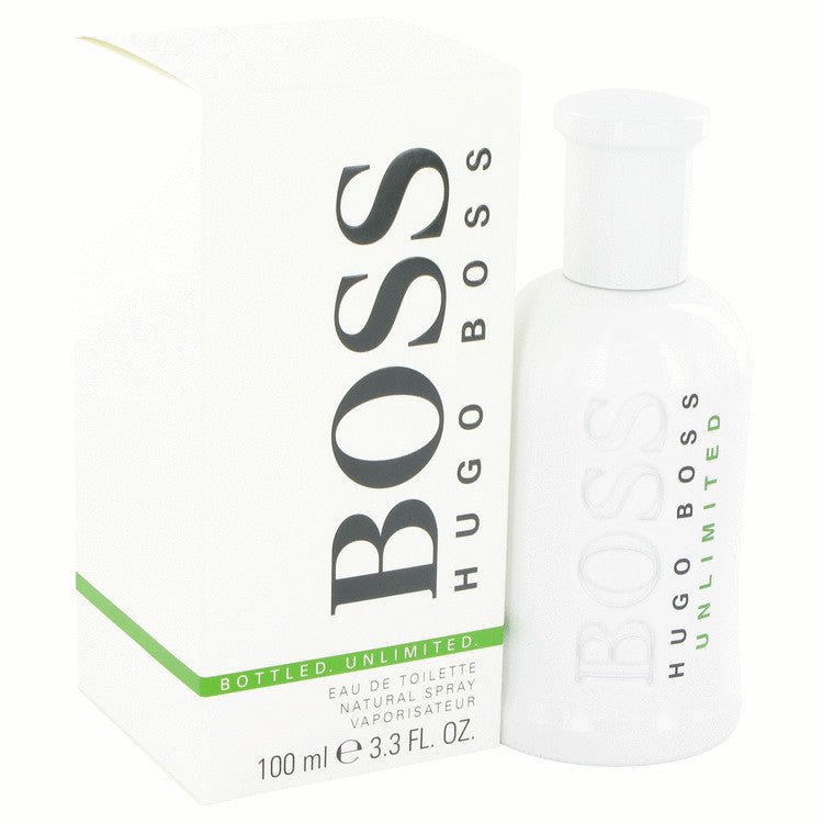 Boss Bottled Unlimited by Hugo Boss For Men