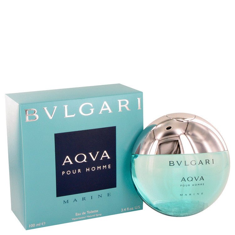 Bvlgari Aqua Marine by Bvlgari For Men