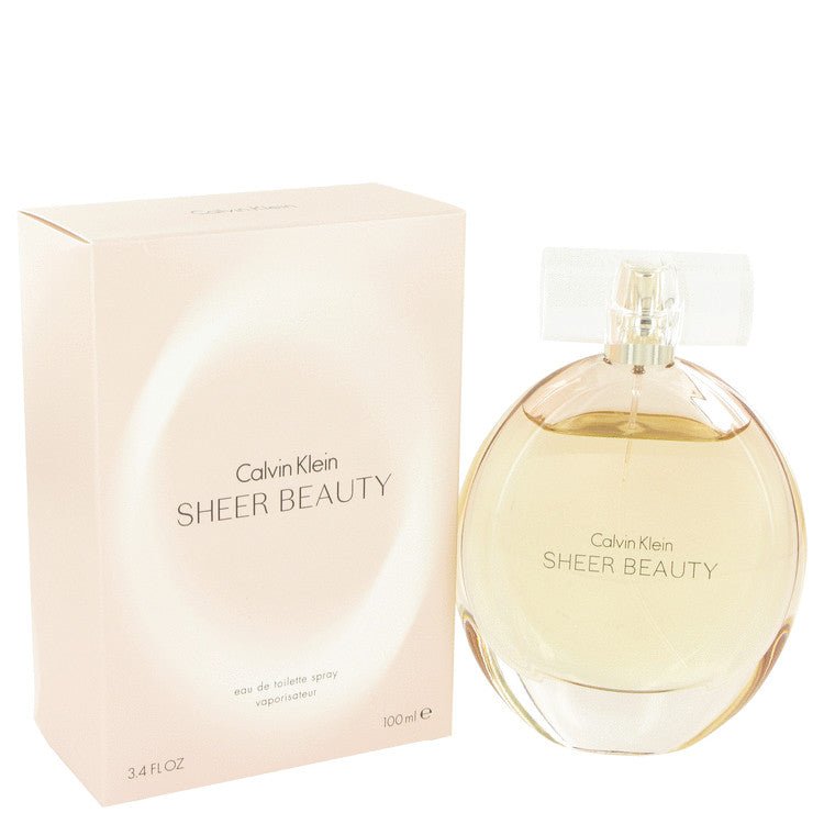 Sheer Beauty by Calvin Klein For Women