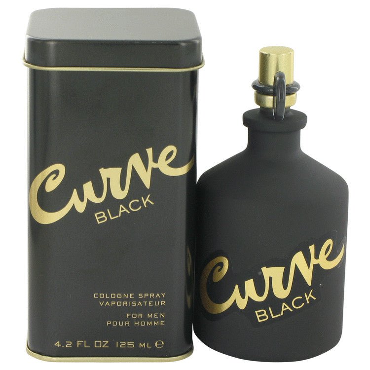 Curve Black by Liz Claiborne For Men