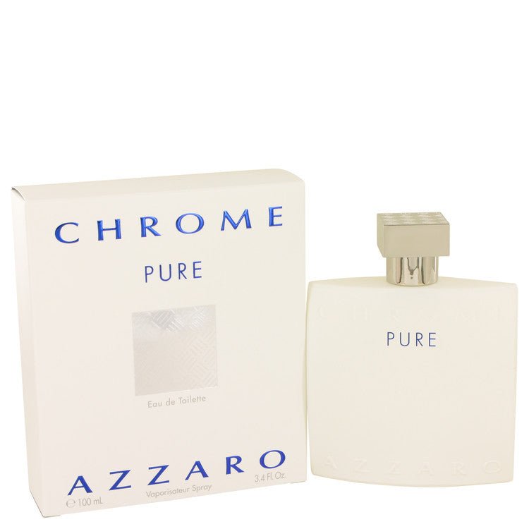 Chrome Pure by Azzaro For Men
