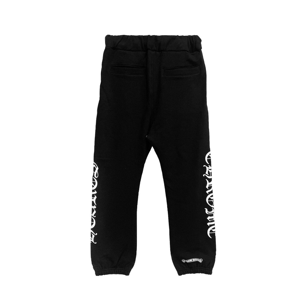 Chrome Hearts Horseshoe Script Sweatpants
