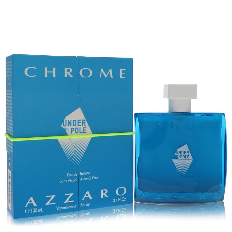 Chrome Under The Pole by Azzaro For Men