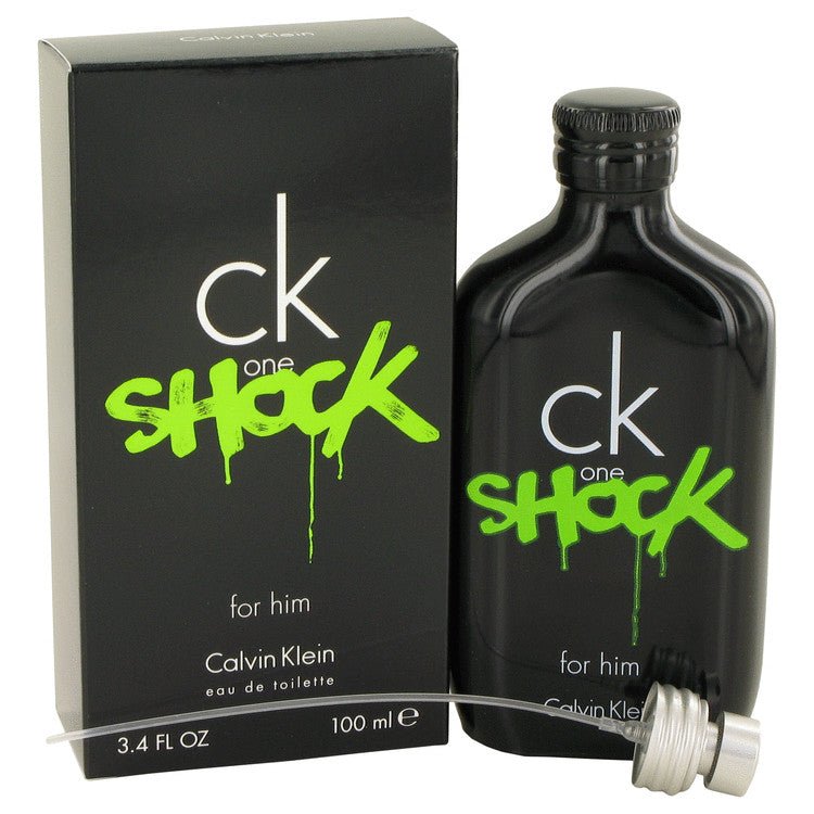 CK One Shock by Calvin Klein For Men