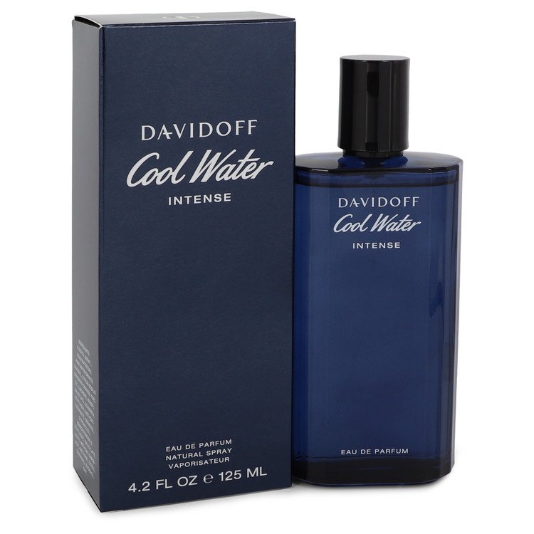 Cool Water Intense by Davidoff For Men