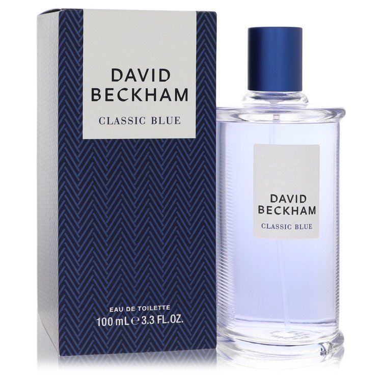 David Beckham Classic Blue by David Beckham For Men