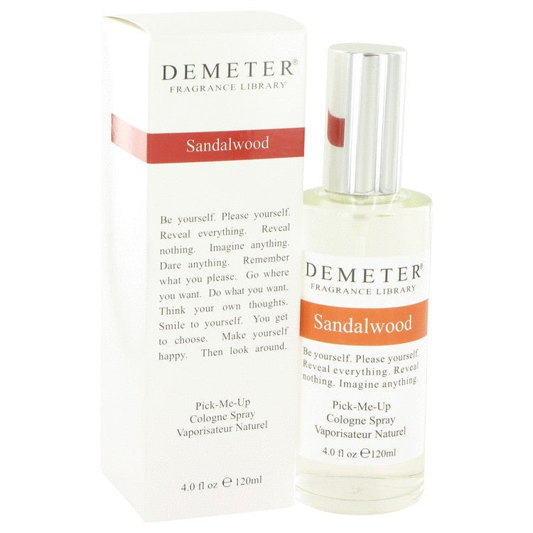 Demeter Sandalwood by Demeter For Women