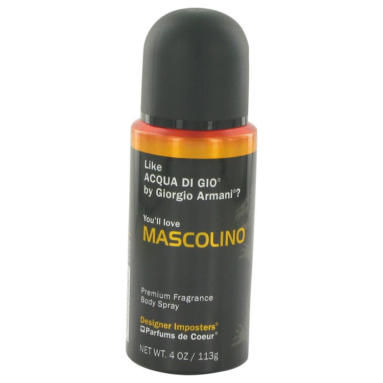 Designer Imposters Mascolino by Parfums De Coeur For Men
