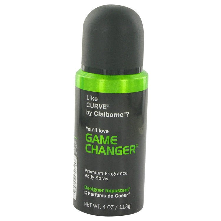 Designer Imposters Game Changer by Parfums De Coeur For Men