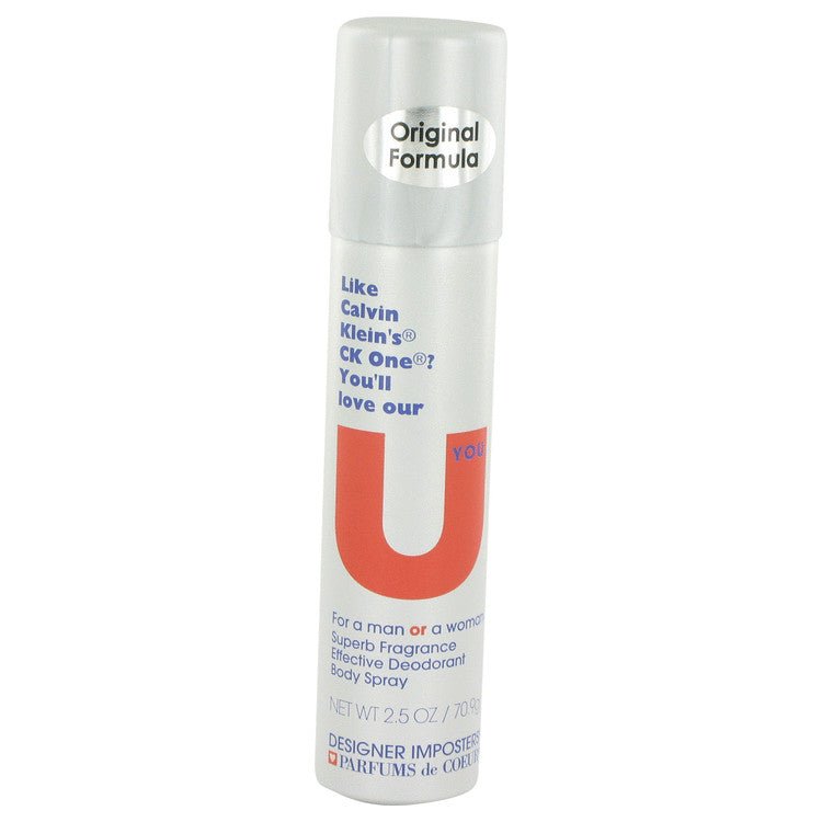 Designer Imposters U You by Parfums De Coeur For Women