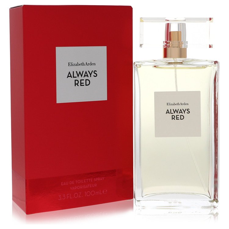 Always Red by Elizabeth Arden For Women
