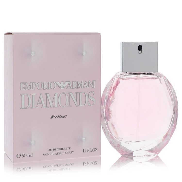Emporio Armani Diamonds Rose by Giorgio Armani For Women